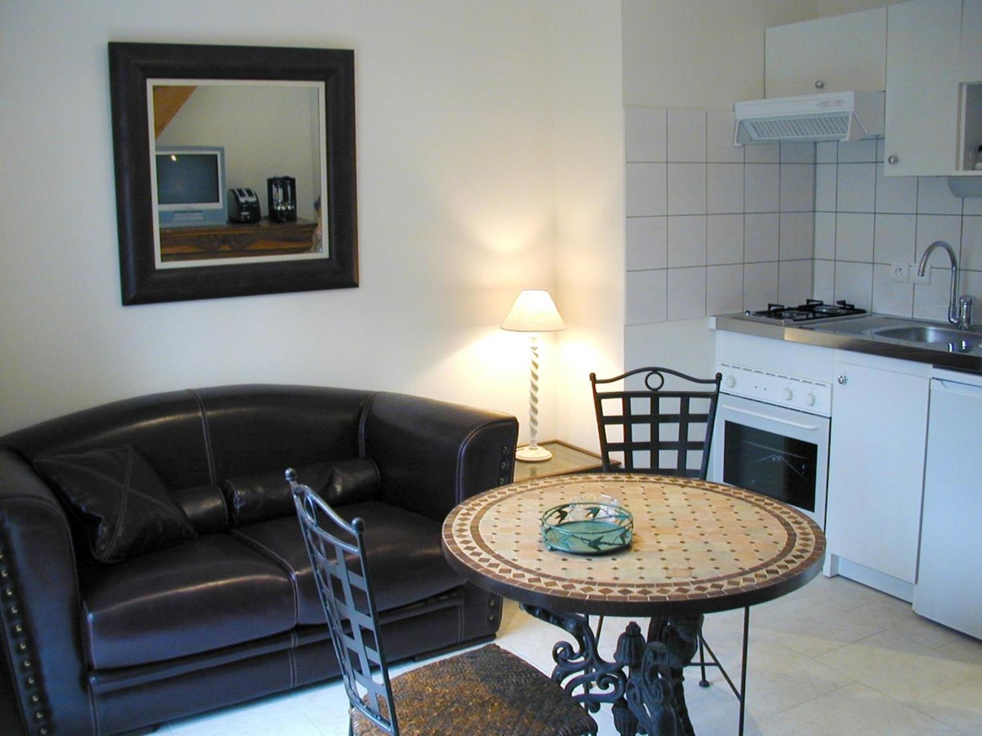 Residence Hoteliere La Marine Combleux ภายนอก รูปภาพ
