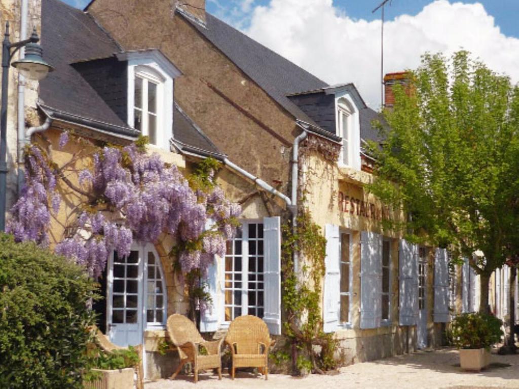 Residence Hoteliere La Marine Combleux ภายนอก รูปภาพ