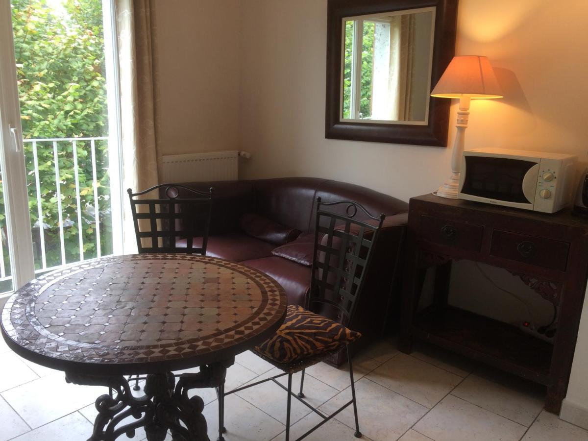 Residence Hoteliere La Marine Combleux ภายนอก รูปภาพ