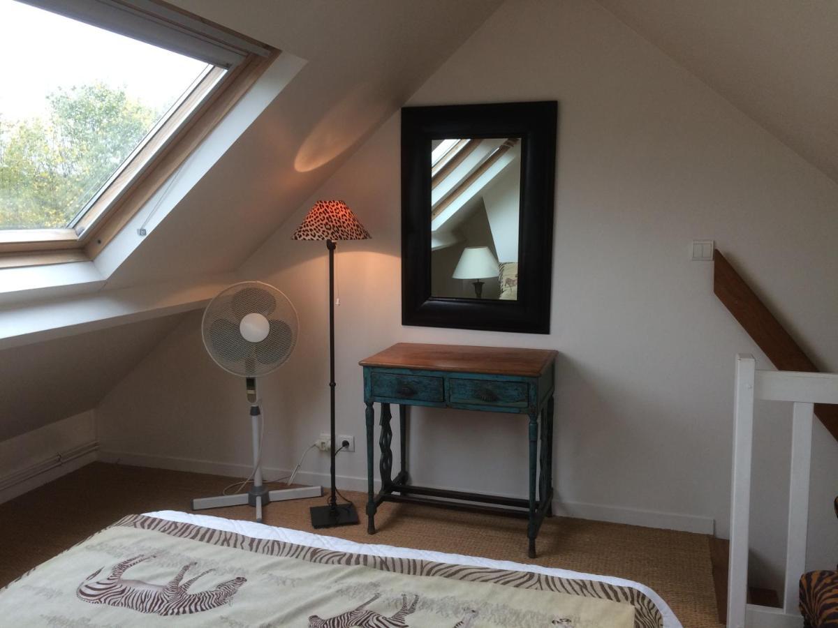 Residence Hoteliere La Marine Combleux ภายนอก รูปภาพ